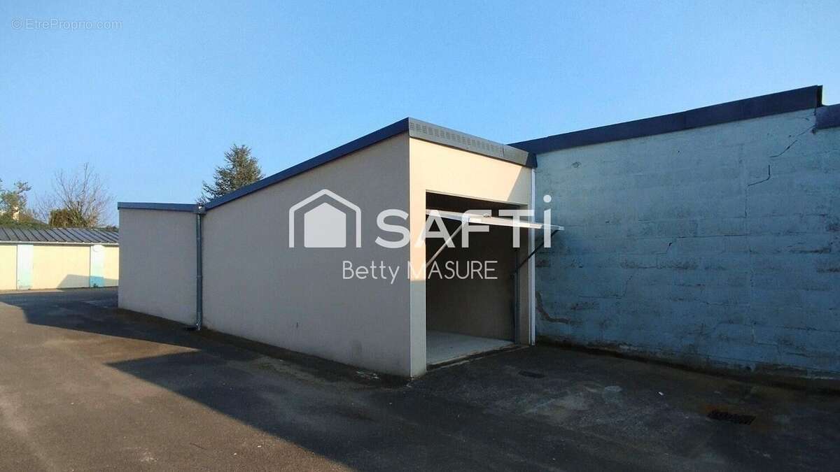 Photo 3 - Parking à NANTES