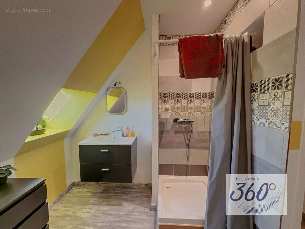Bressane rénovée 6 chambres à Louhans - photo 18