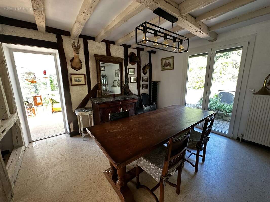 Maison à SOUPPES-SUR-LOING