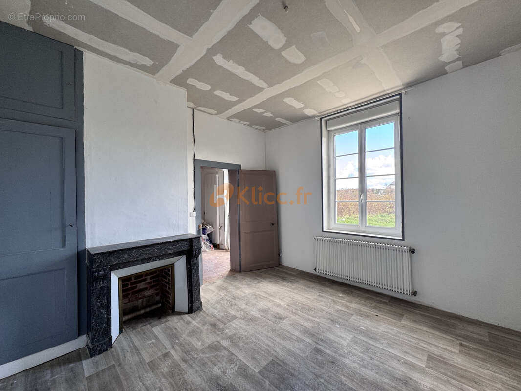 Appartement à FECAMP