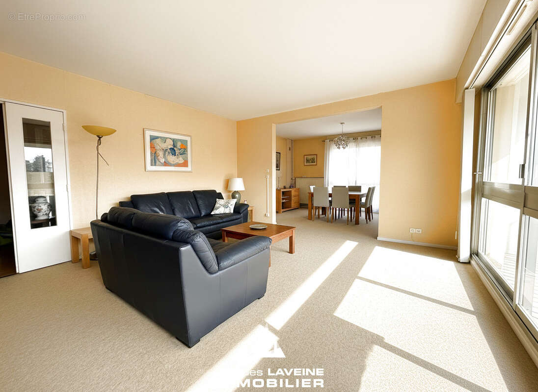 Appartement à METZ