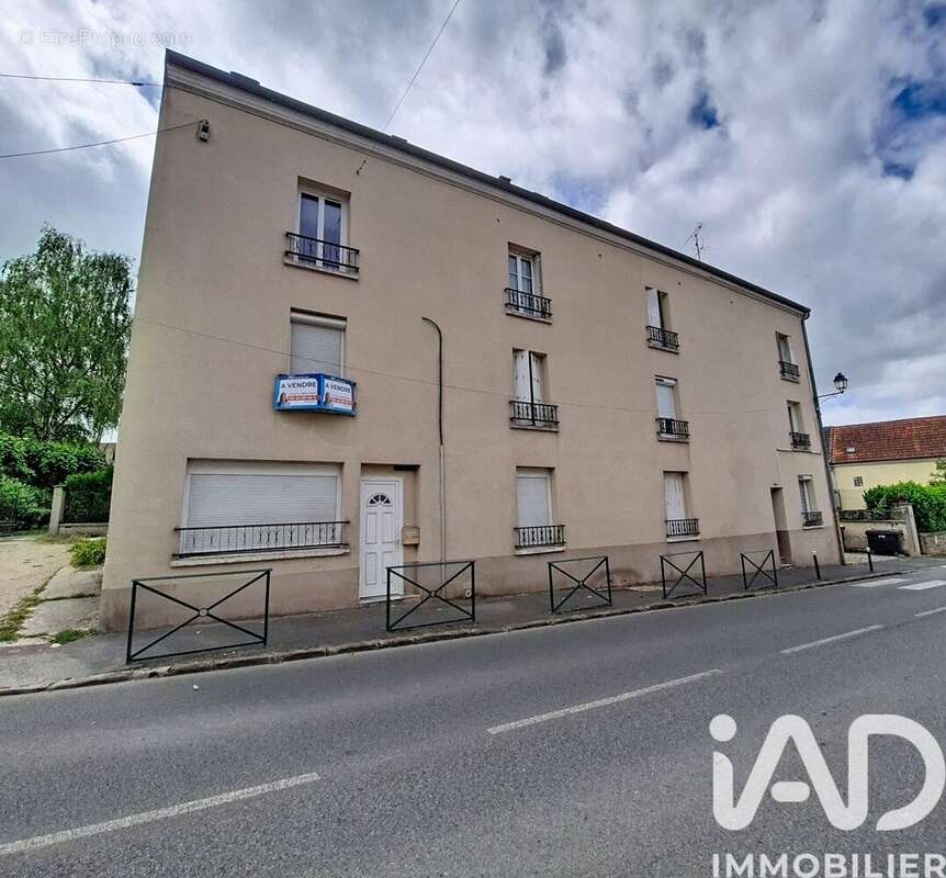 Photo 9 - Appartement à NANTEUIL-LES-MEAUX