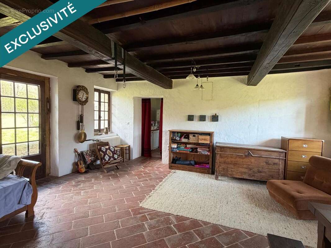 Photo 5 - Maison à HUILLY-SUR-SEILLE