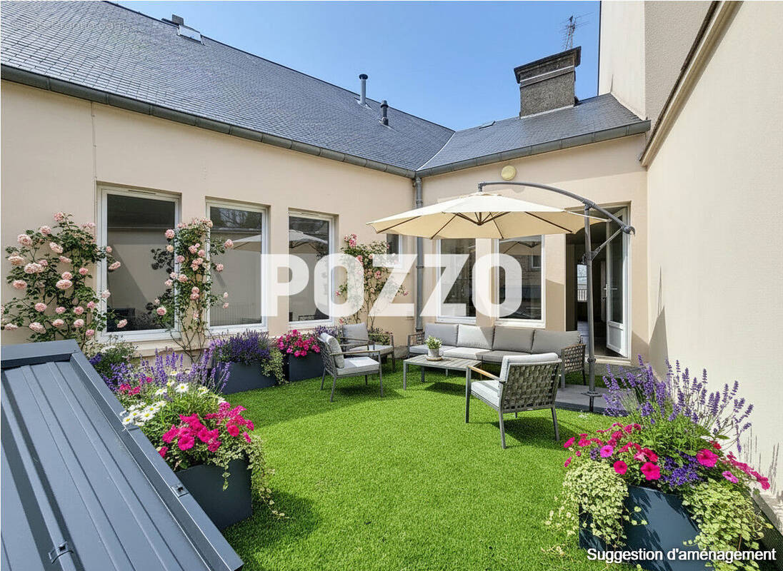 Appartement à COUTANCES