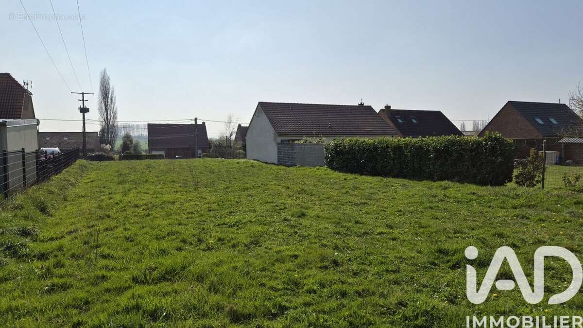 Terrain 862 m² à Le Quesnoy  - photo 4