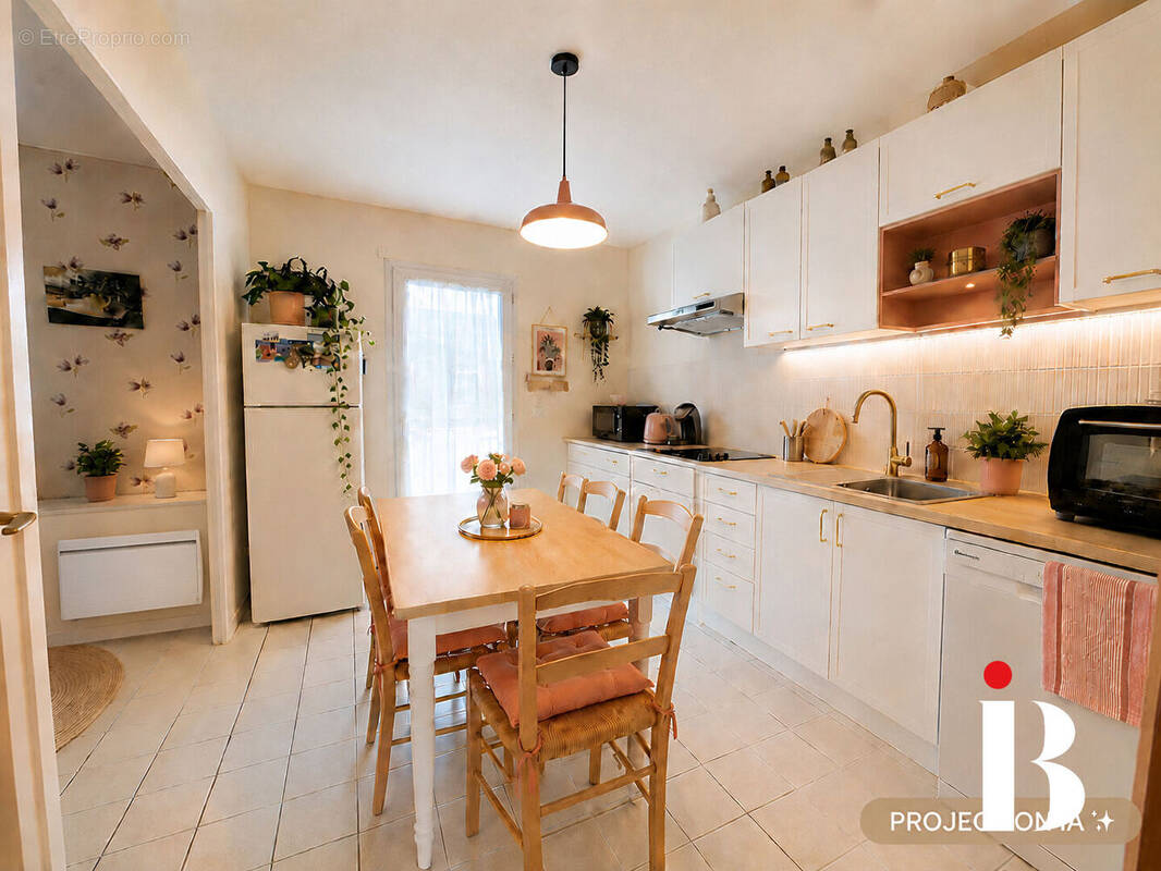 Appartement à SAINT-HERBLAIN