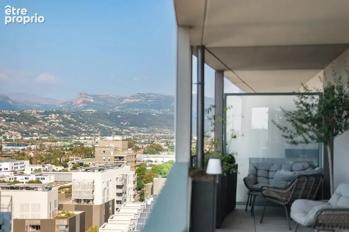 3 Pièces avec terrasse + Parking - Nice Méridia - photo 16