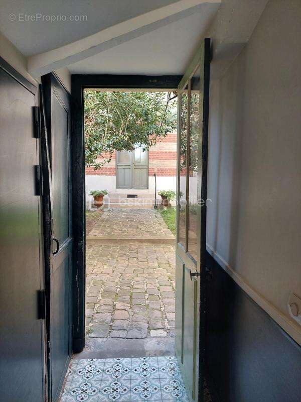 Appartement à PUTEAUX