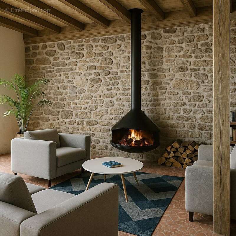 Photo 9 - Maison à CROMAC