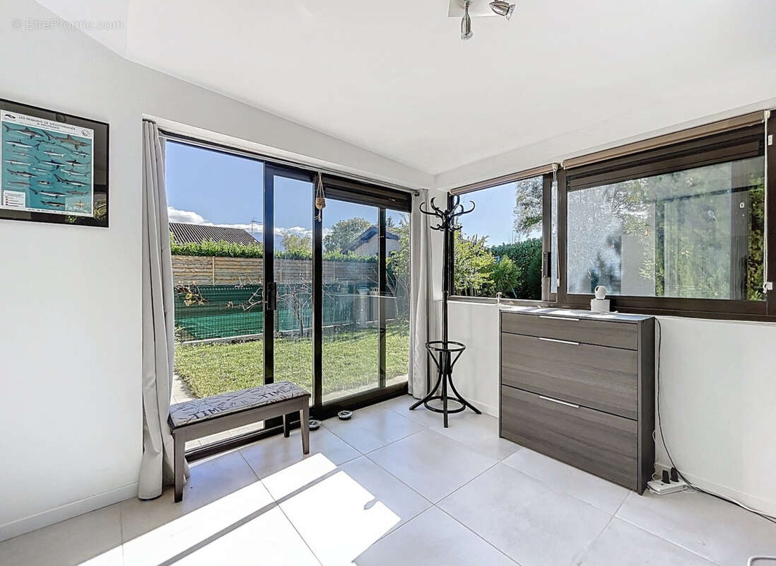 Maison à MONTBONNOT-SAINT-MARTIN