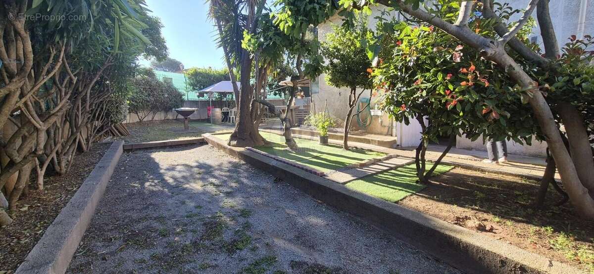 Appartement à SAINT-RAPHAEL