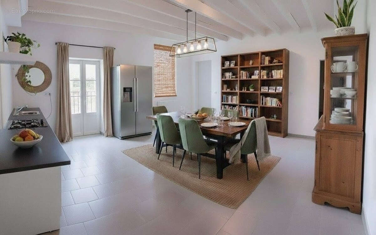 Maison à LARUSCADE