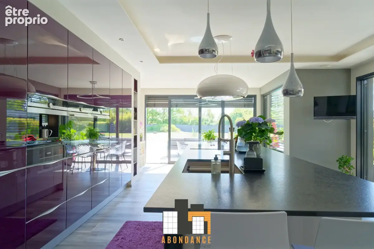 La Wantzenau maison d'exception contemporaine de 484m2 sur 31a! - photo 16