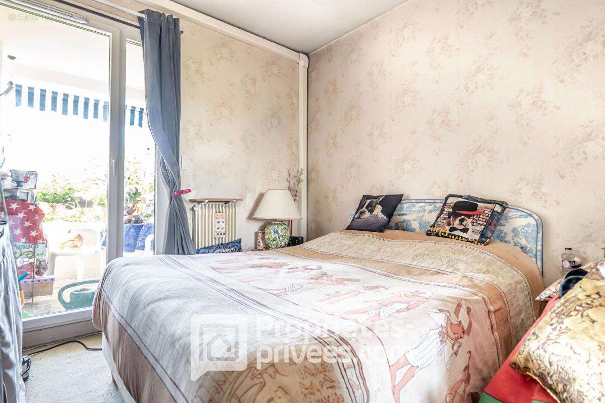 Appartement à NANTERRE