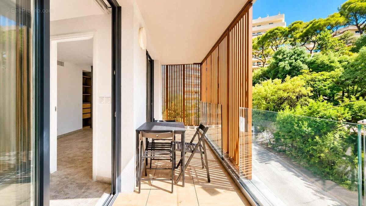 Photo 1 - Appartement à BEAUSOLEIL
