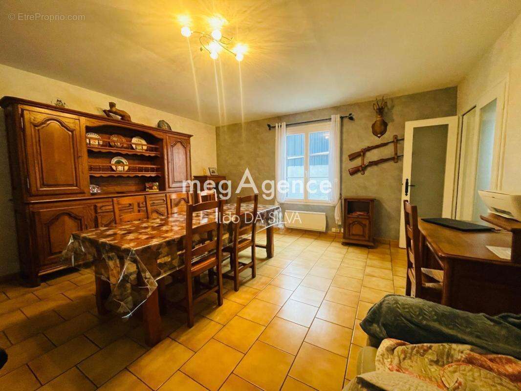 Maison à LE TRANSLAY