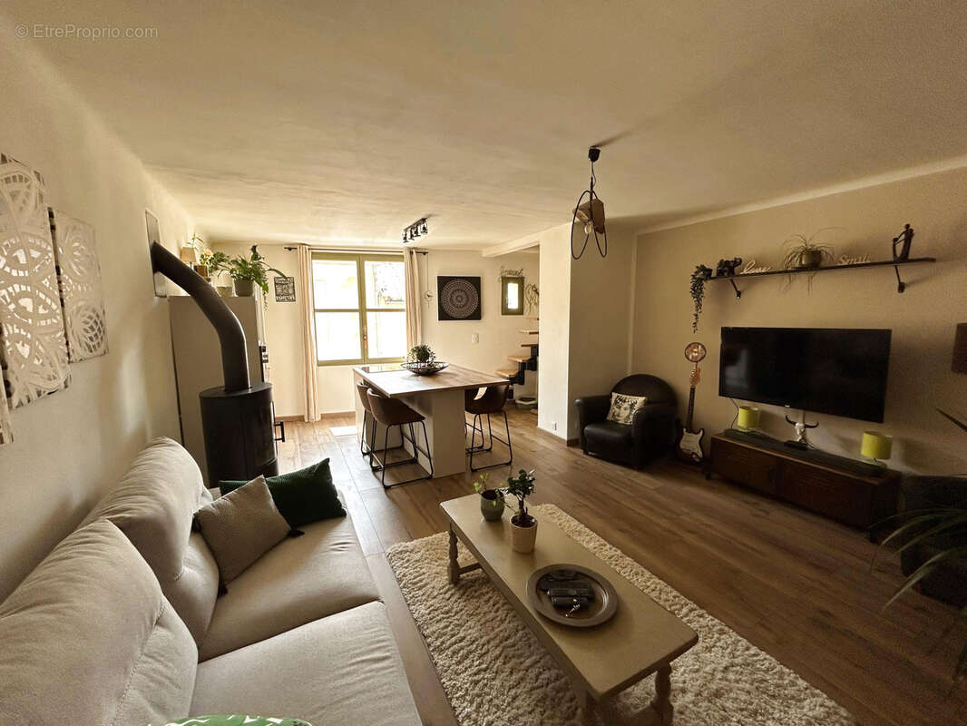 Maison à UZES