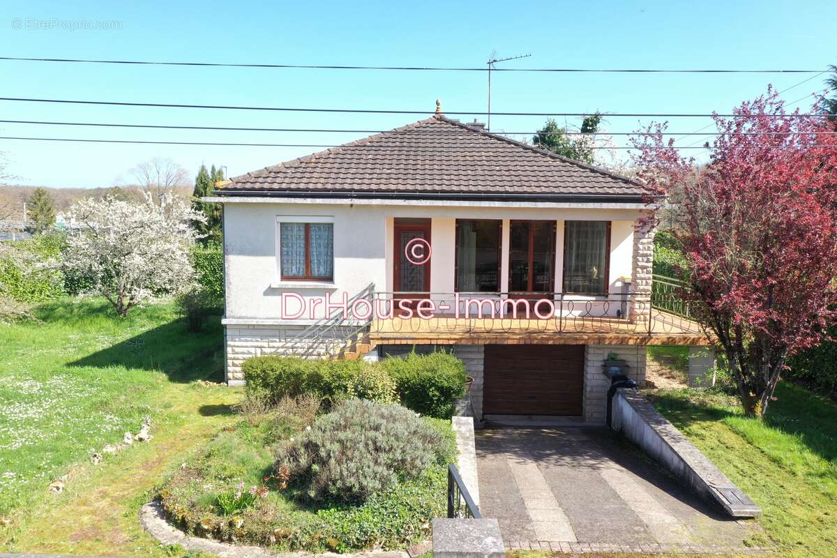 Maison à MIGNALOUX-BEAUVOIR