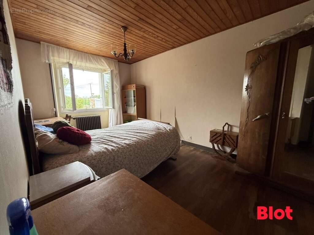 Maison à SAINT-GREGOIRE