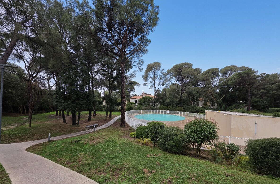 Appartement à CAVALAIRE-SUR-MER
