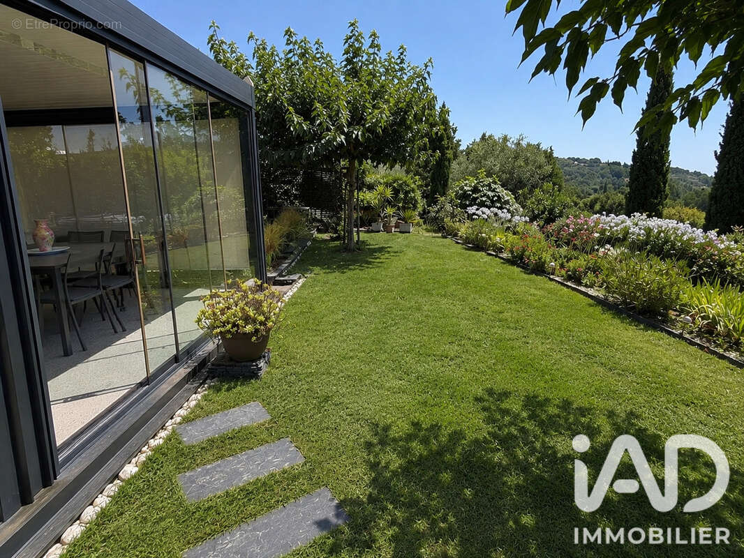 Photo 5 - Maison à OPIO