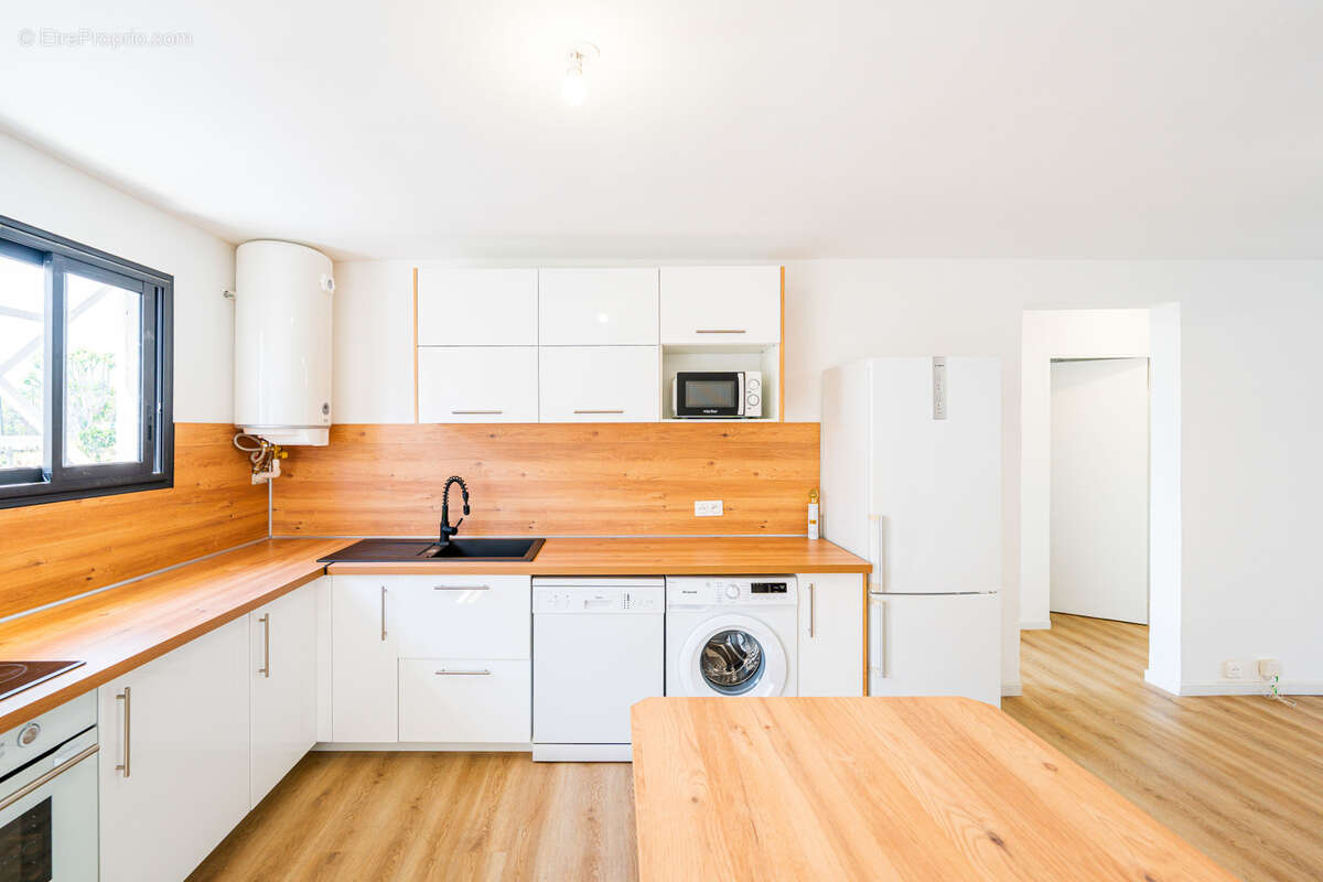 Appartement à SAINT-DENIS