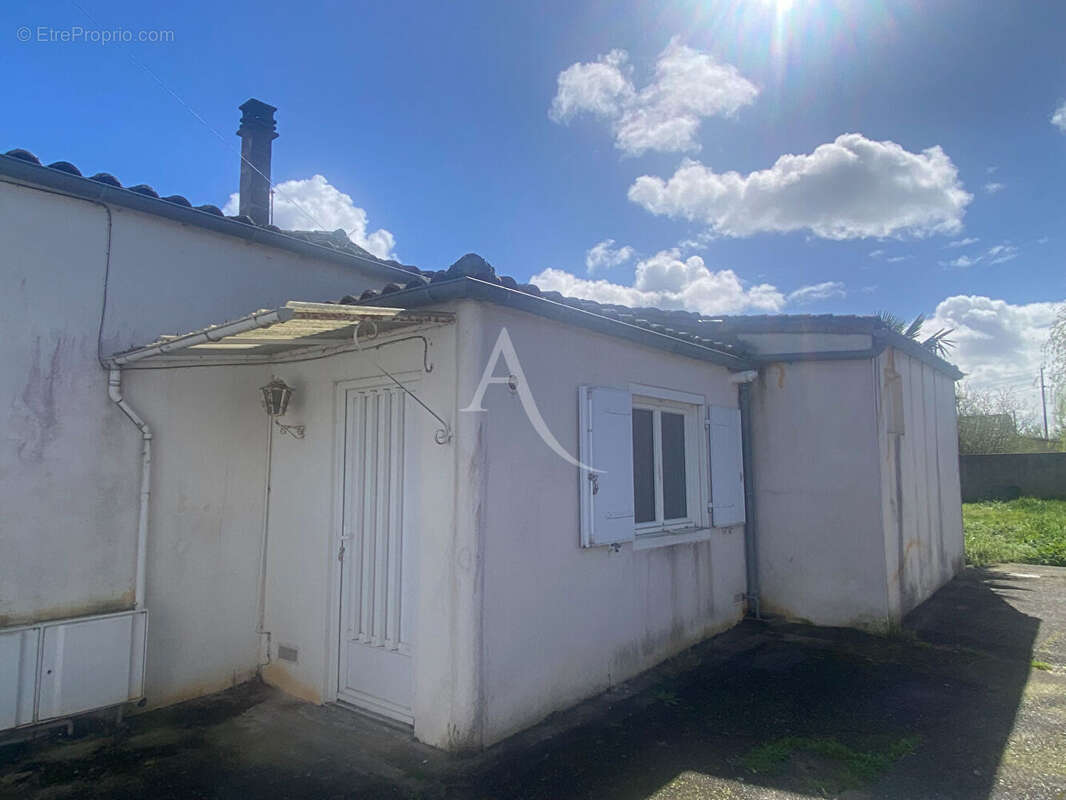 Appartement à ROCHEFORT