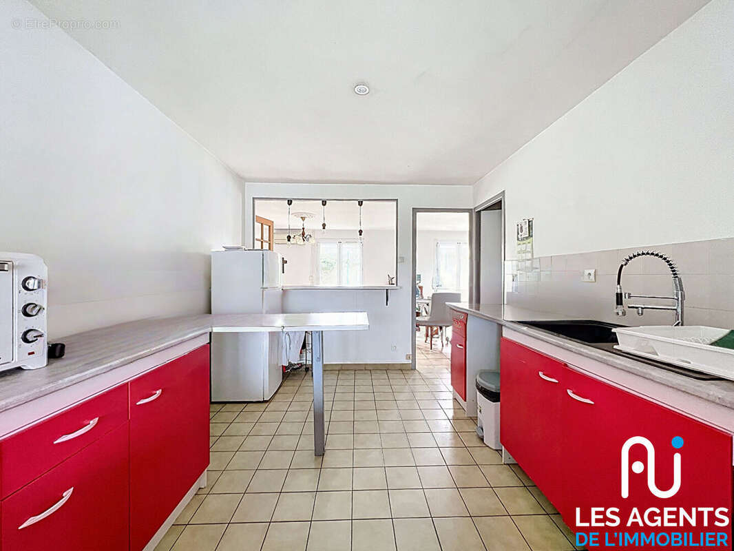 Maison à MEUNG-SUR-LOIRE