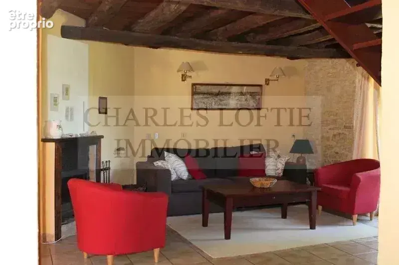 Ancienne ferme avec gîtes et piscine sur 9070 m2 de terrain - photo 9