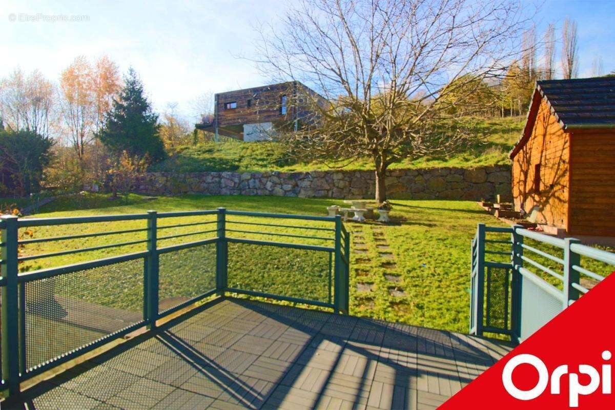 Appartement à LAPOUTROIE