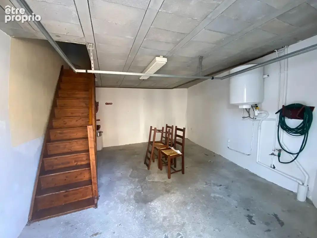 Maison type 2 avec garage - photo 2