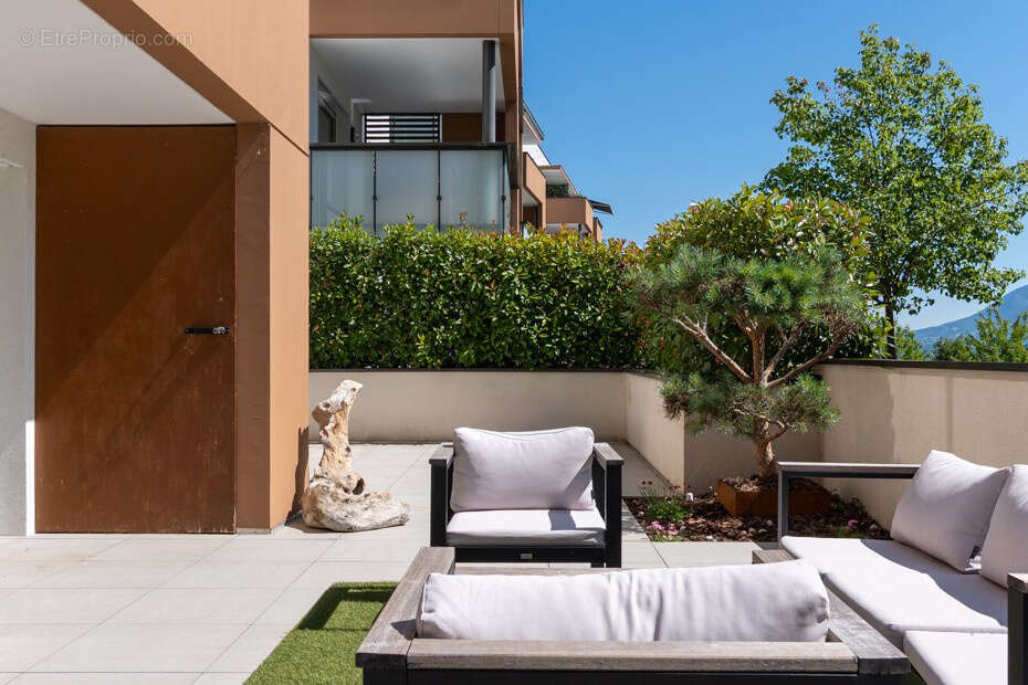 Appartement à QUINTAL