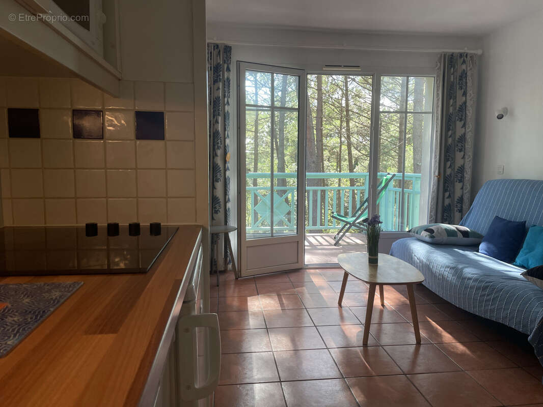 Appartement à LACANAU