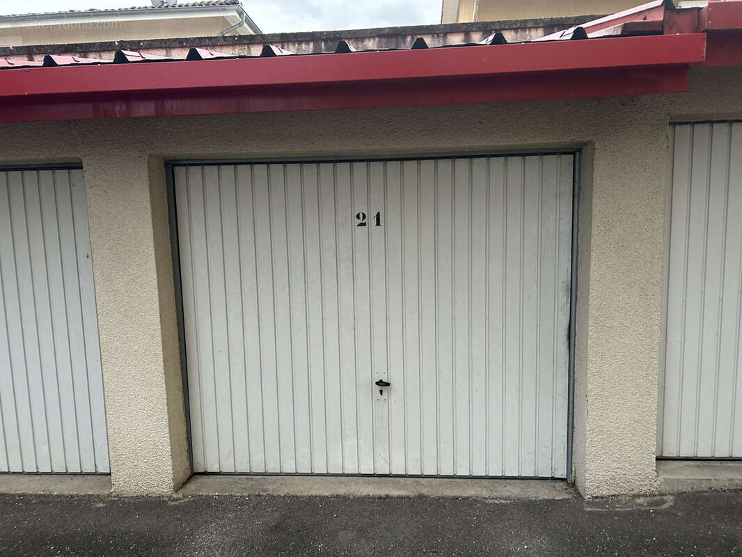 Appartement à BOURGOIN-JALLIEU