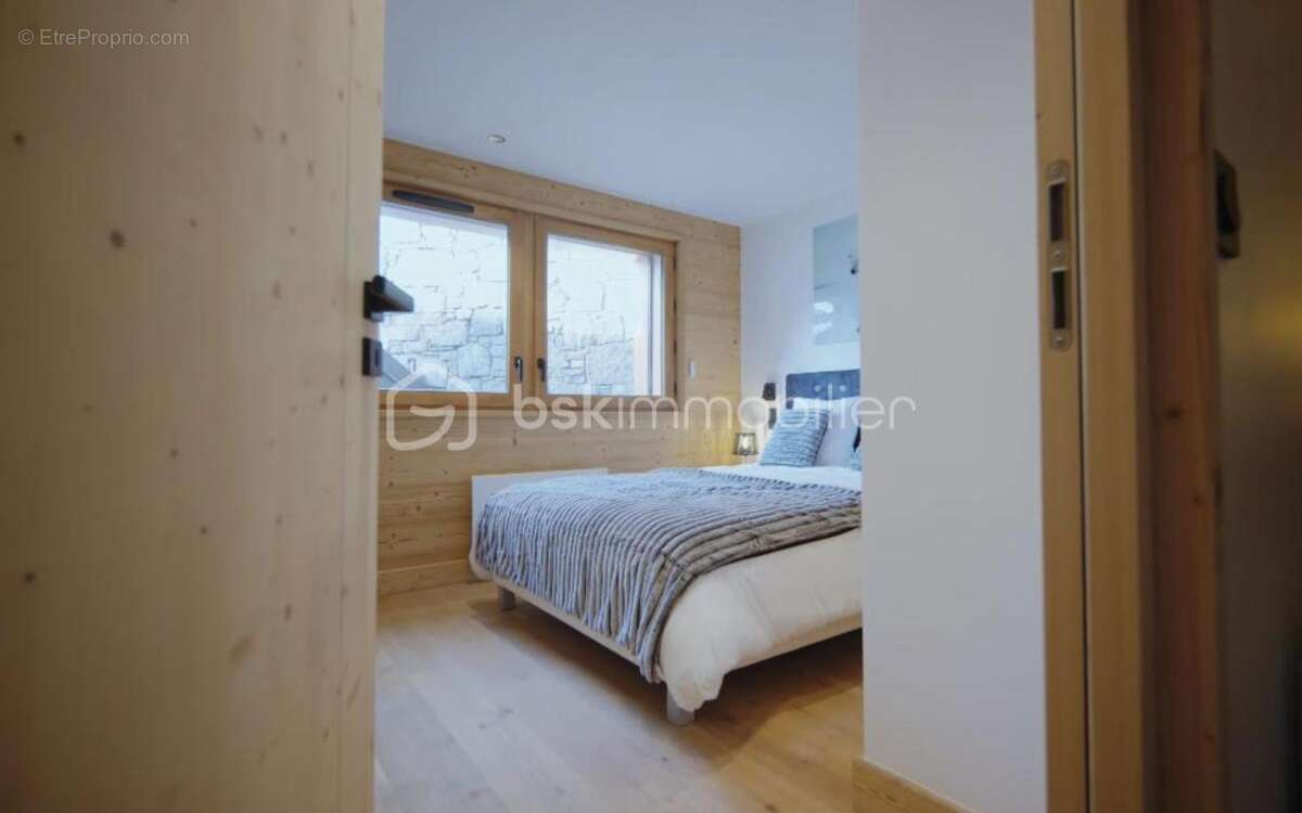 Appartement à SAINT-MARTIN-DE-BELLEVILLE