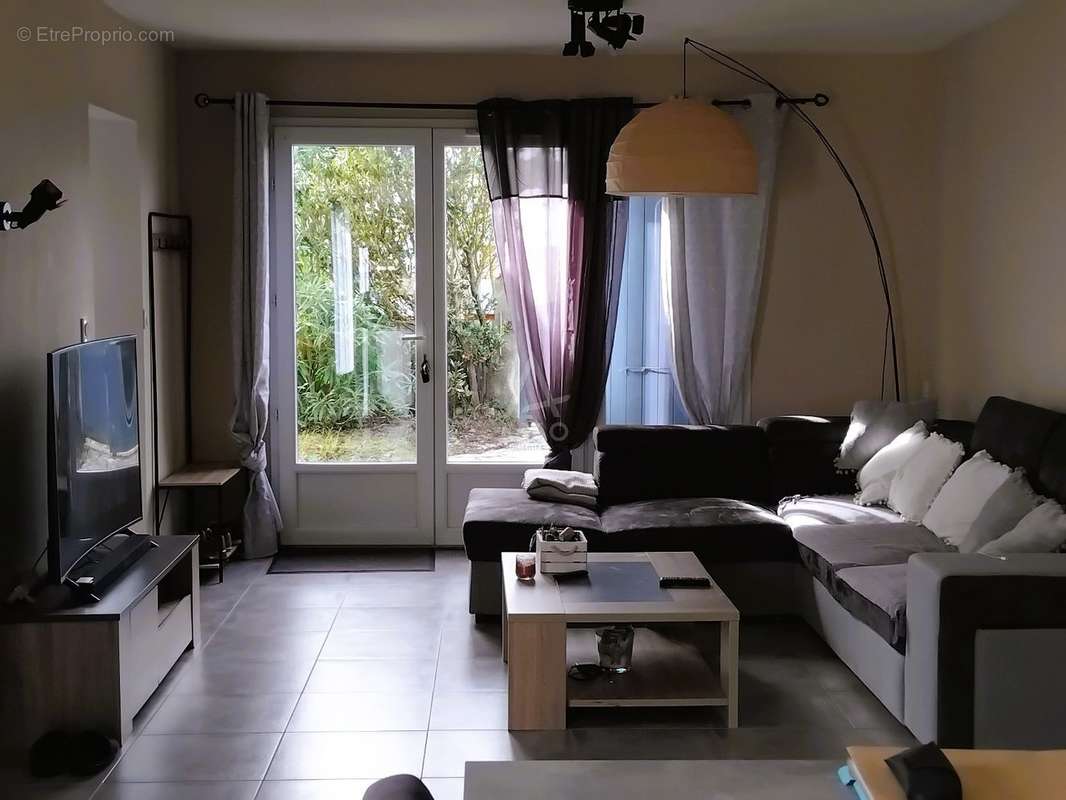 Maison à SAINT-PIERRE-D'OLERON