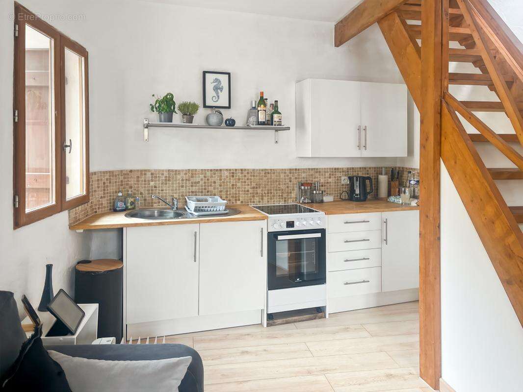 Maison à MARSEILLAN