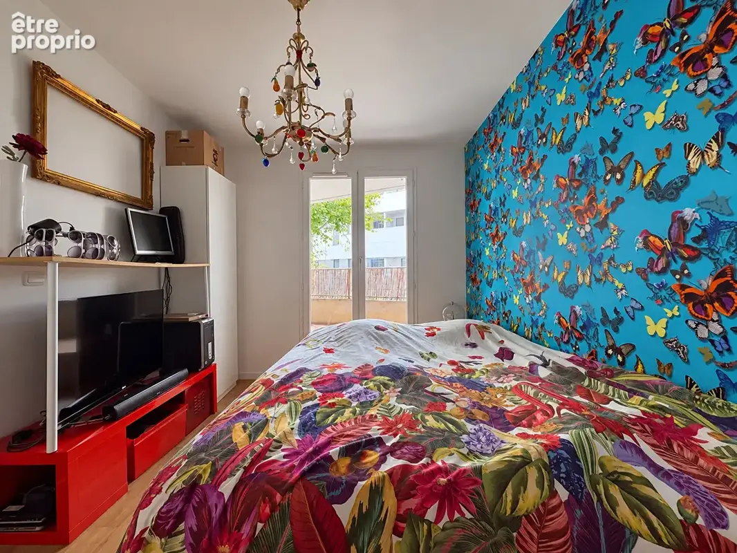 BORDEAUX BASTIDE - Appartement 2P 39,14m²  - Loggia et parking - photo 3