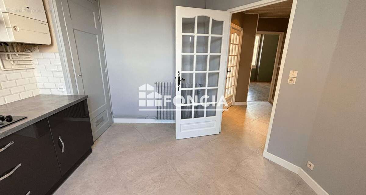 Appartement à GRENOBLE