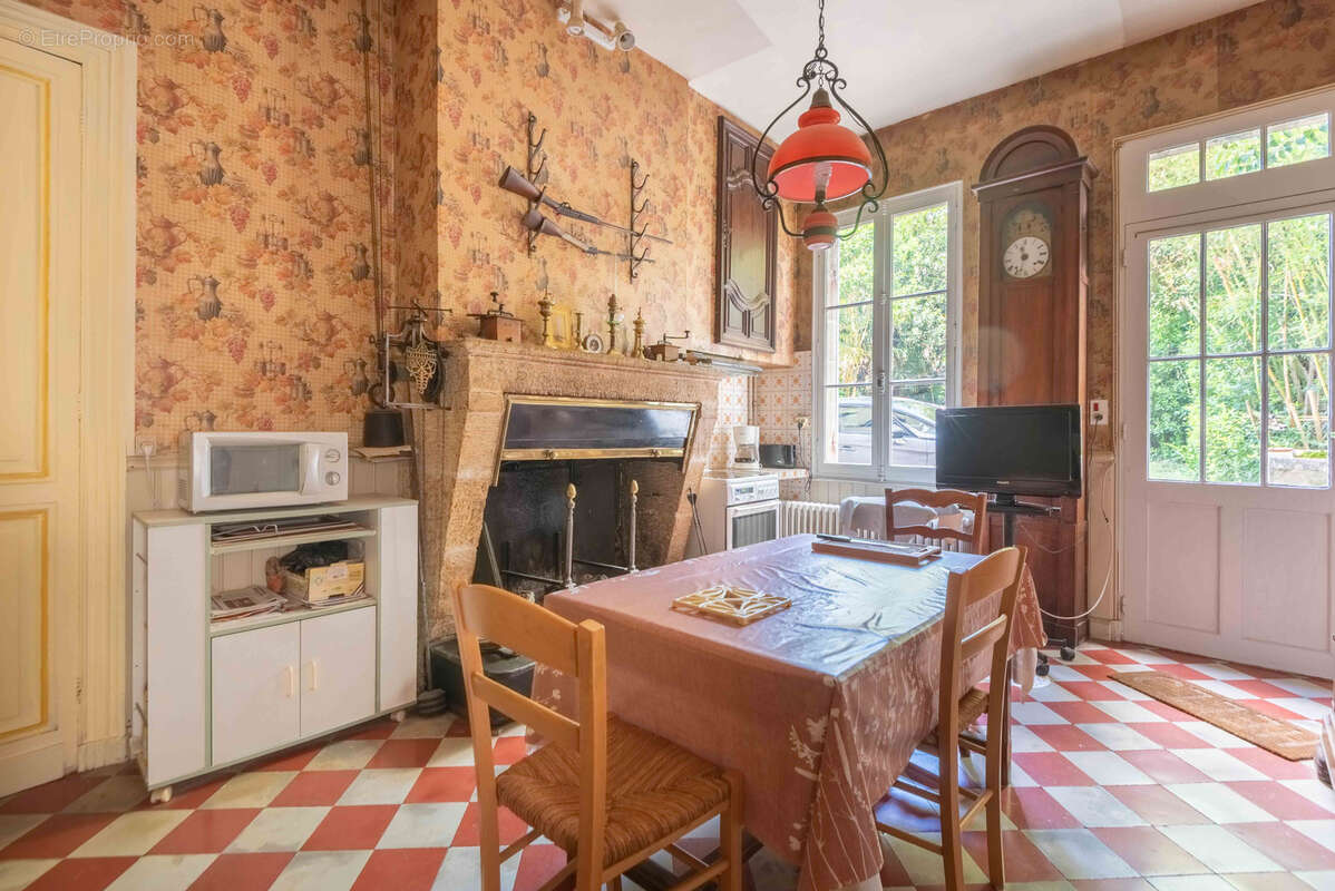 Maison à QUINSAC