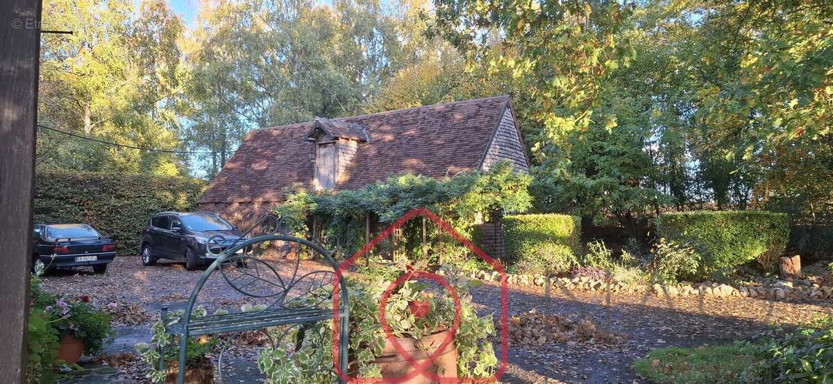 Maison à BARLIEU