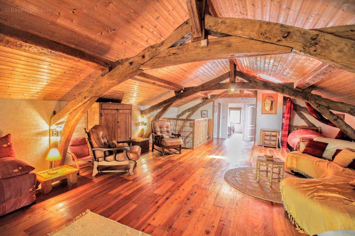 Maison à SAINT-MATRE