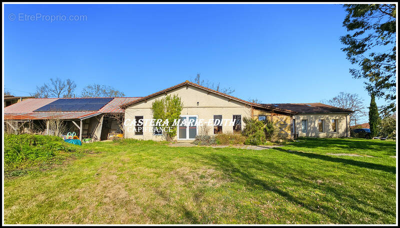 Maison à MARCIAC