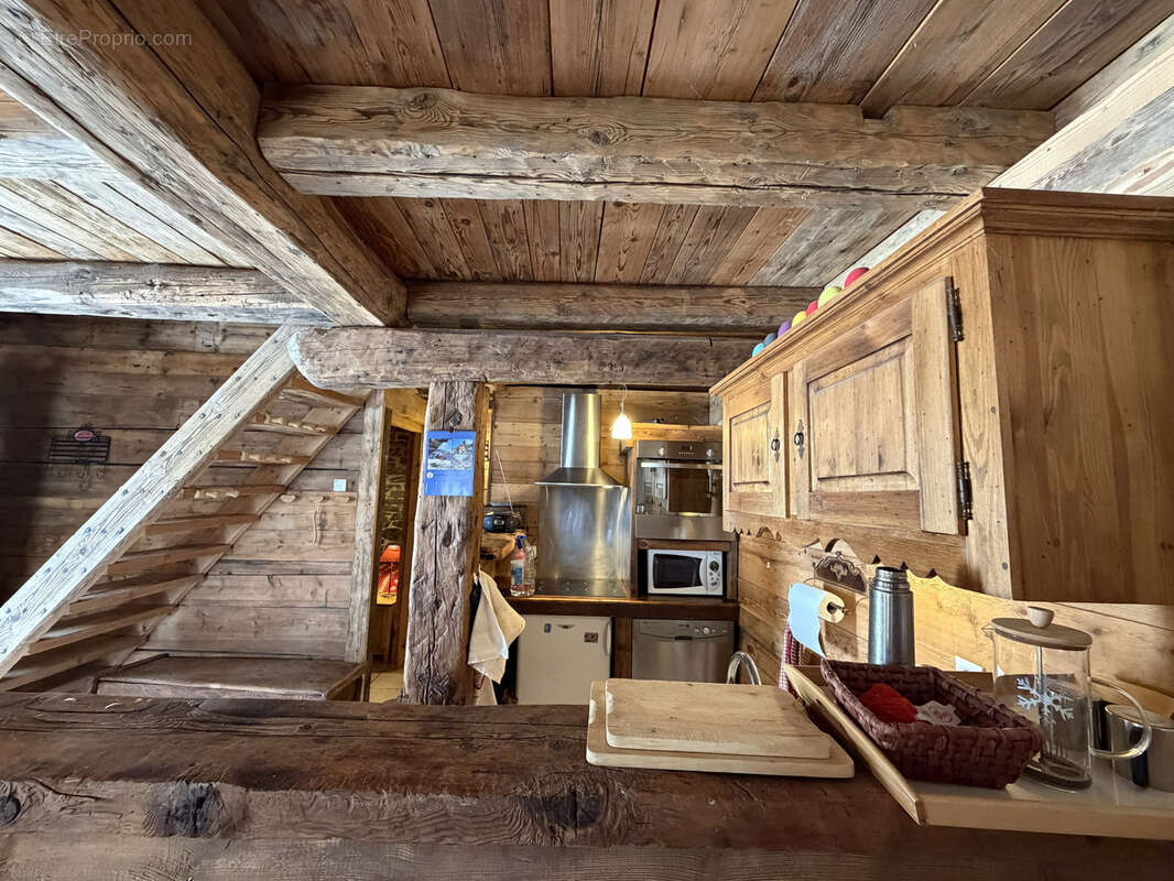 Appartement à VALMEINIER