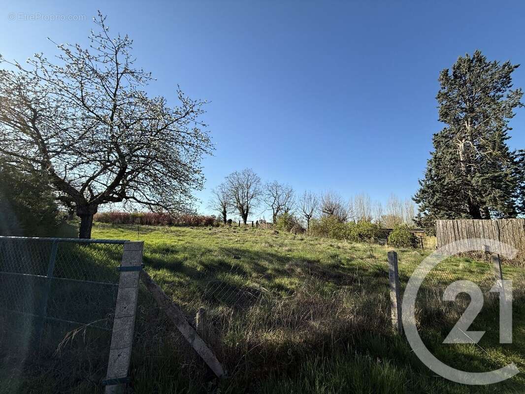 Terrain à AVERMES
