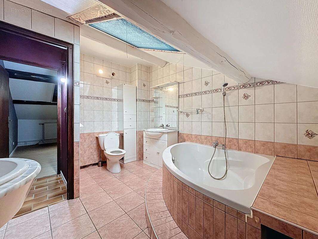 Maison à SAINT-PANCRE