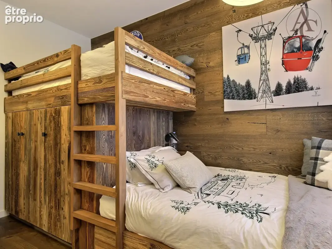 Appartement 3 pièces 74 m² à vendre à Megeve (74120) - photo 8