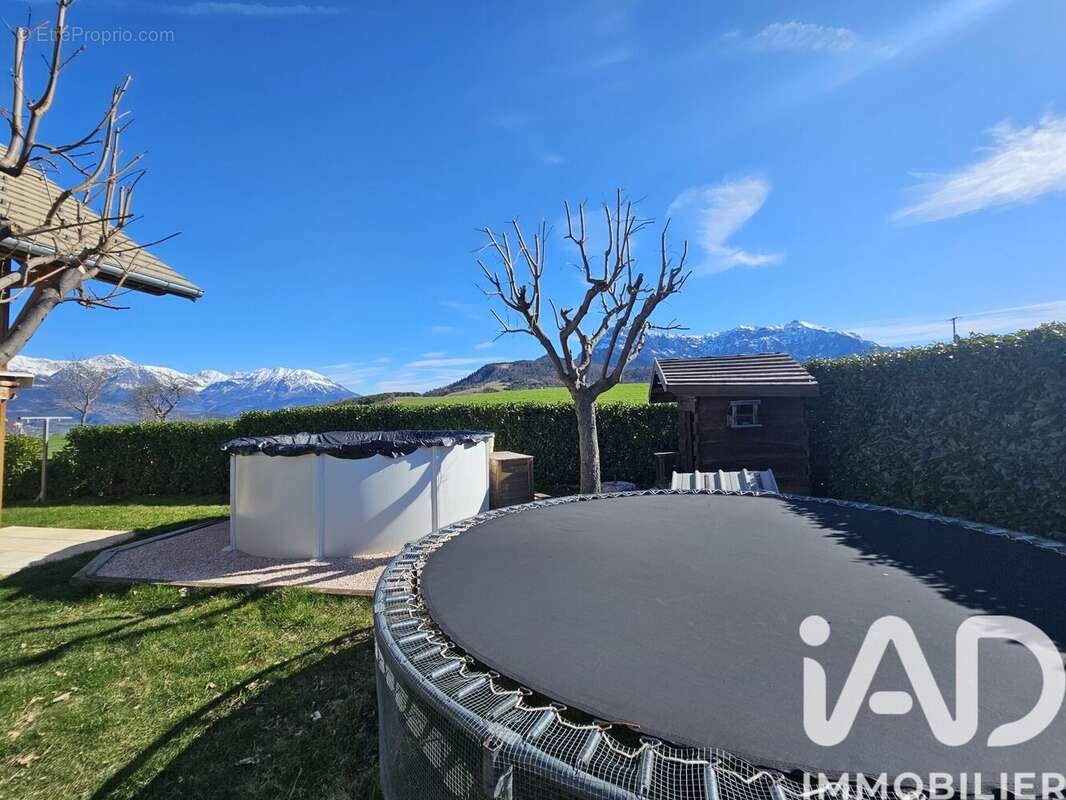 Photo 8 - Maison à LE SAUZE-DU-LAC