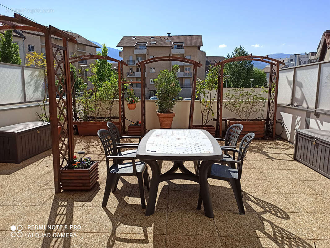 NOUVEAUTE APPARTEMENT T4 avec Terrasse à côté de Neyrpic - photo 3