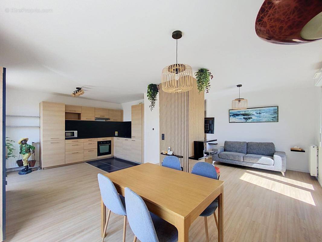 Appartement à GUYANCOURT